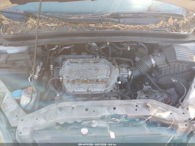 Honda Odyssey Ex-l