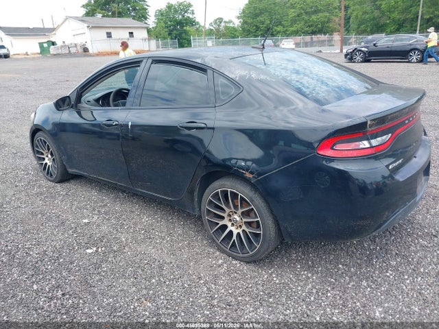 Dodge Dart Sxt