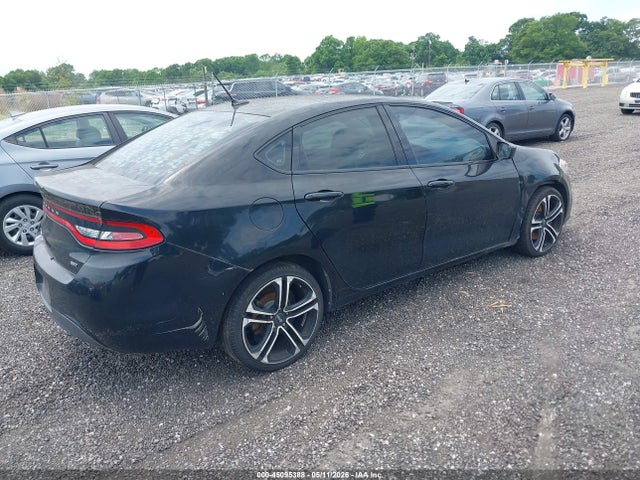 Dodge Dart Sxt