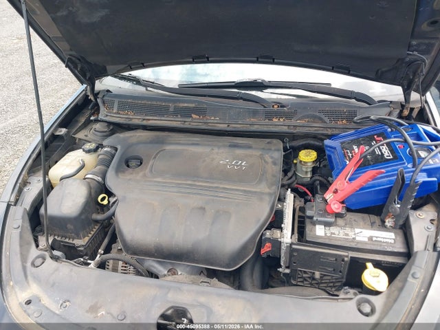 Dodge Dart Sxt