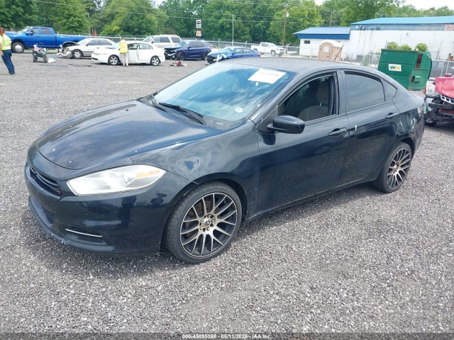 Dodge Dart Sxt