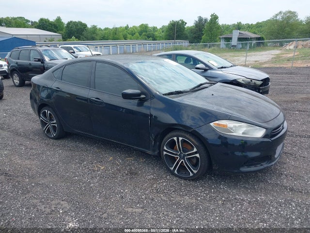Salvage Dodge Dart Image