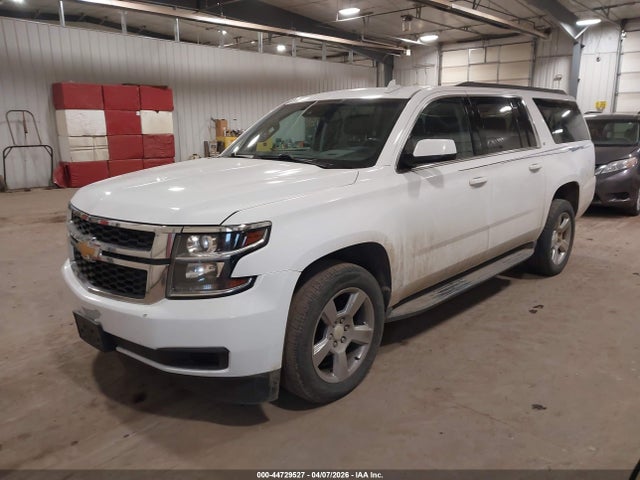 Chevrolet Suburban Lt