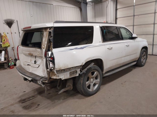 Chevrolet Suburban Lt