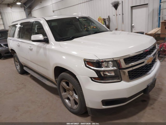 Salvage Chevrolet Suburban Image