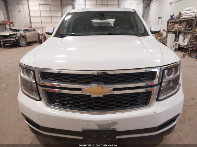 Chevrolet Suburban Lt