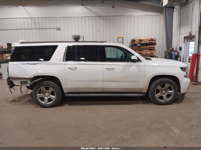 Chevrolet Suburban Lt