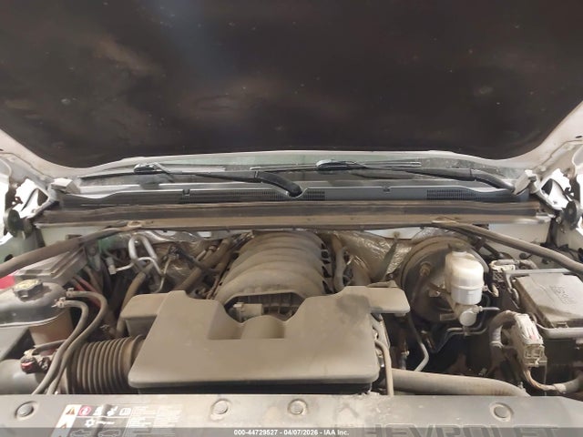 Chevrolet Suburban Lt