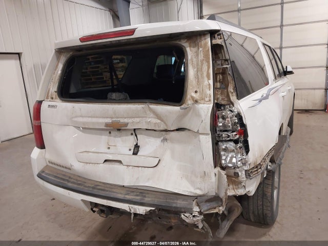 Chevrolet Suburban Lt