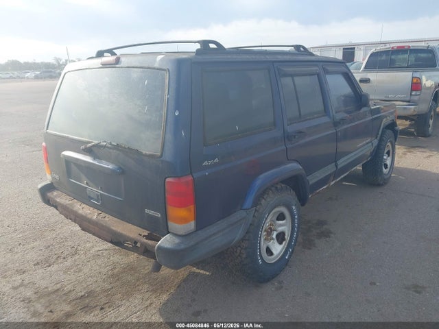 Jeep Cherokee Sport