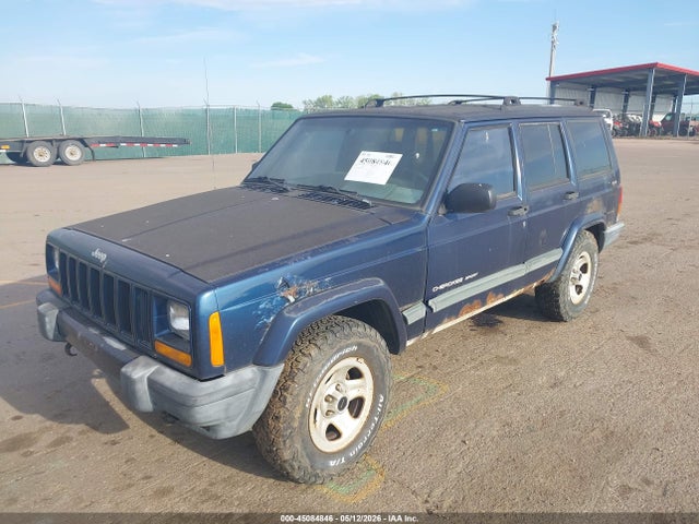 Jeep Cherokee Sport