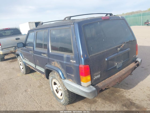 Jeep Cherokee Sport