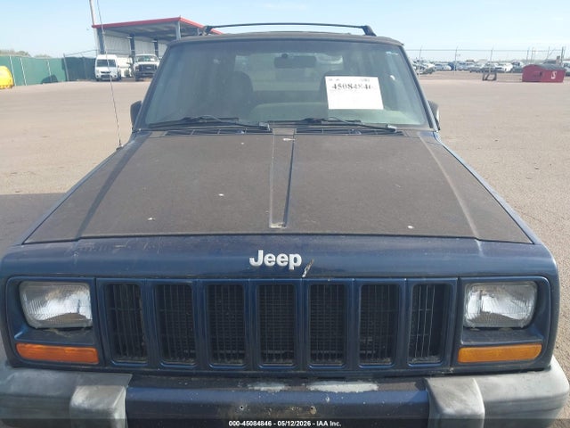 Jeep Cherokee Sport