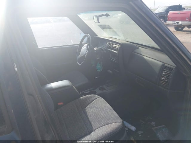 Jeep Cherokee Sport