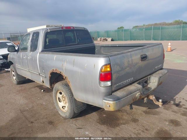 Toyota Tundra Sr5 V8