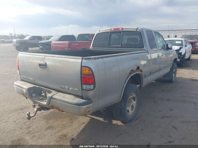 Toyota Tundra Sr5 V8