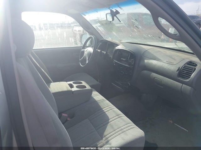 Toyota Tundra Sr5 V8