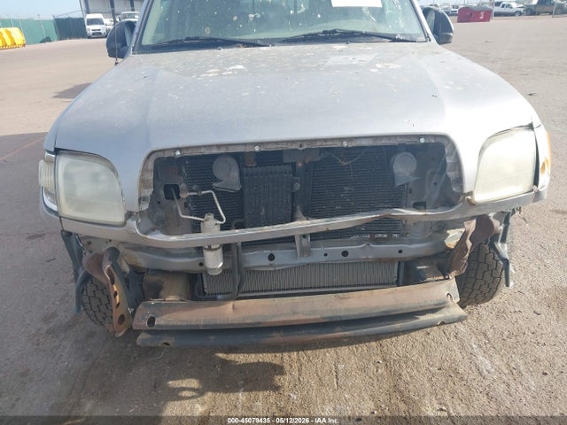 Toyota Tundra Sr5 V8