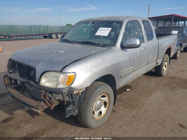 Toyota Tundra Sr5 V8