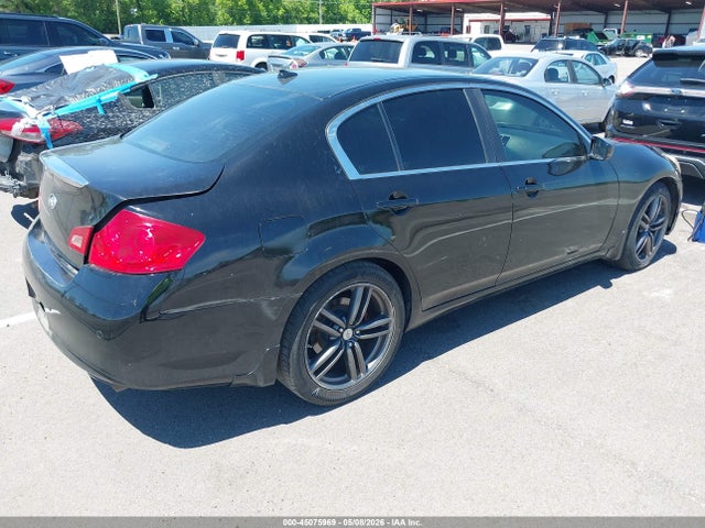 INFINITI G35x