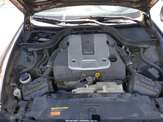 INFINITI G35x