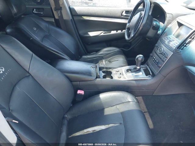 INFINITI G35x