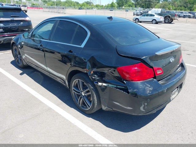 INFINITI G35x