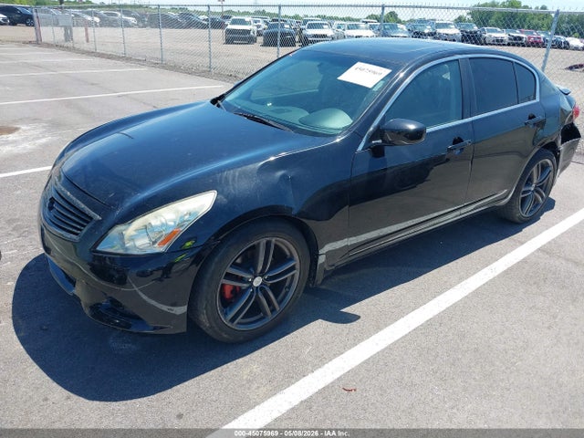 INFINITI G35x