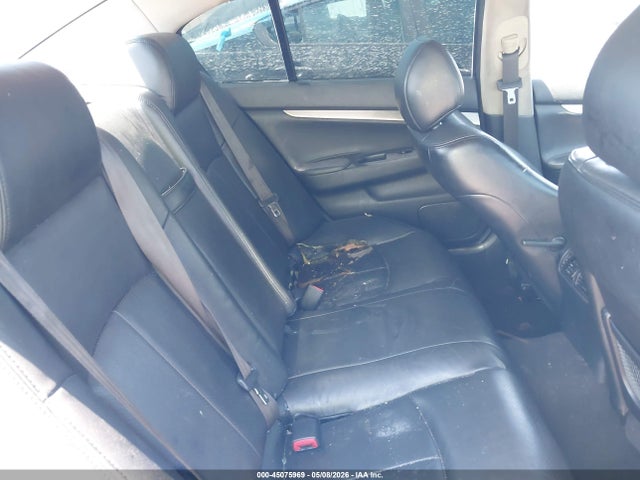 INFINITI G35x