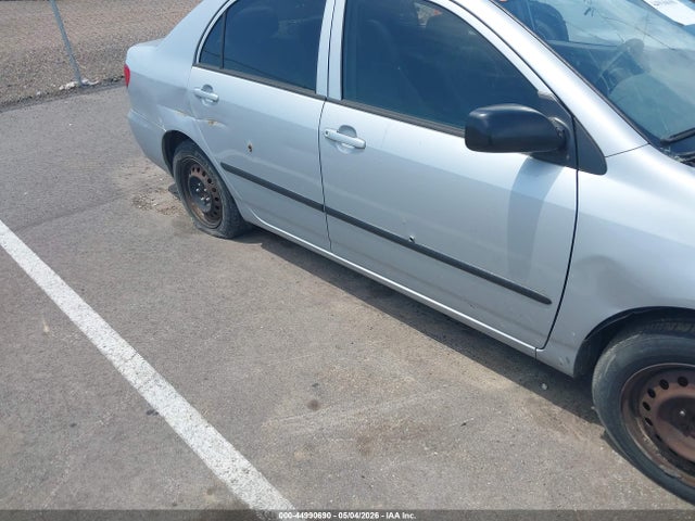 Toyota Corolla Ce