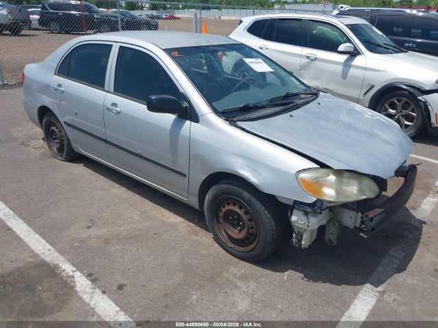 Salvage Toyota Corolla Image