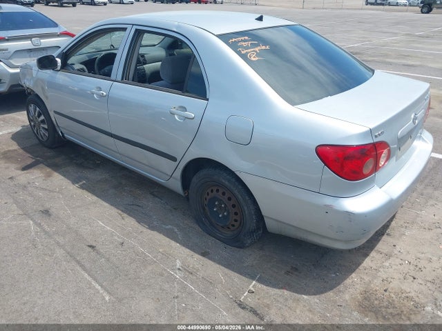 Toyota Corolla Ce