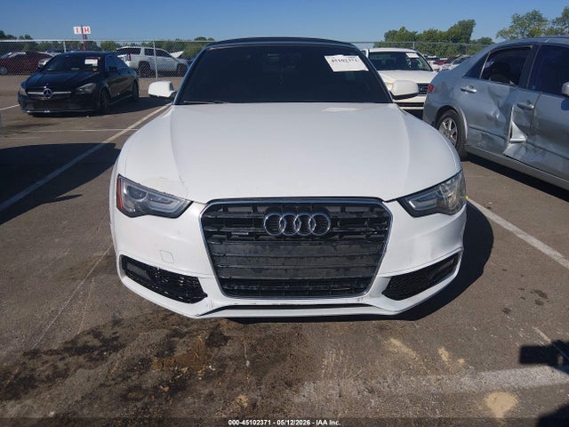 Audi A5 2.0t Premium