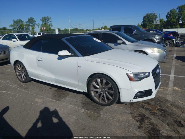 Salvage Audi A5 Image