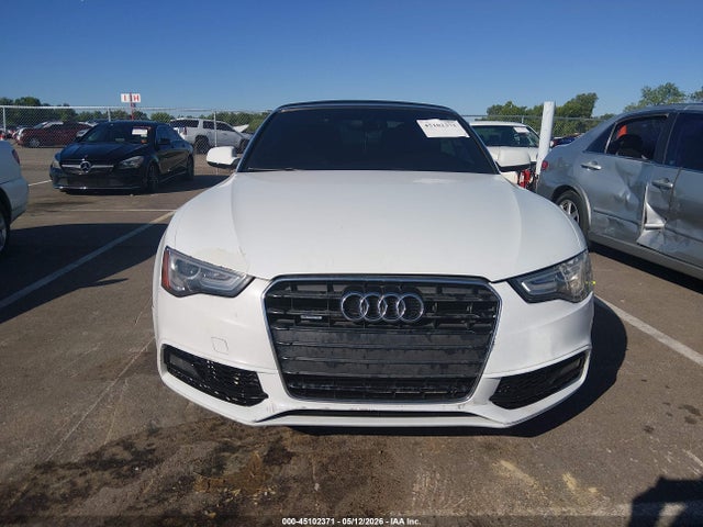 Audi A5 2.0t Premium