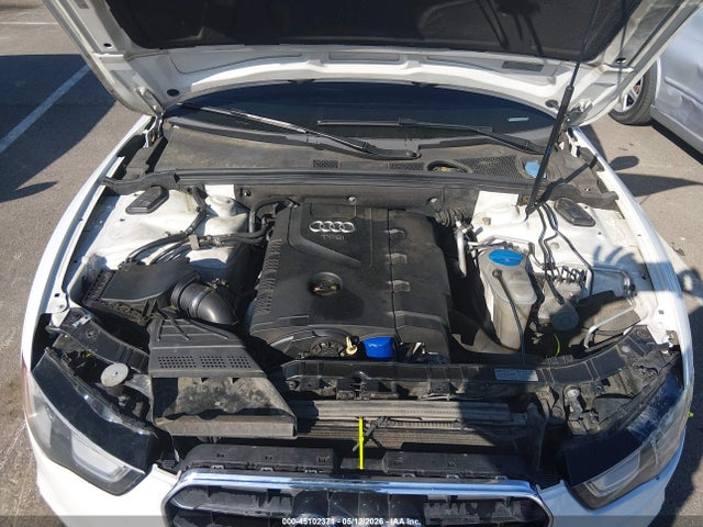 Audi A5 2.0t Premium