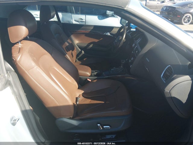 Audi A5 2.0t Premium