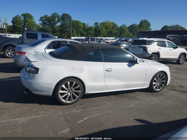 Audi A5 2.0t Premium