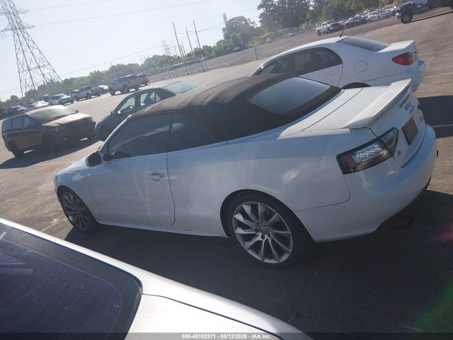 Audi A5 2.0t Premium