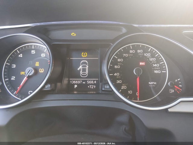 Audi A5 2.0t Premium