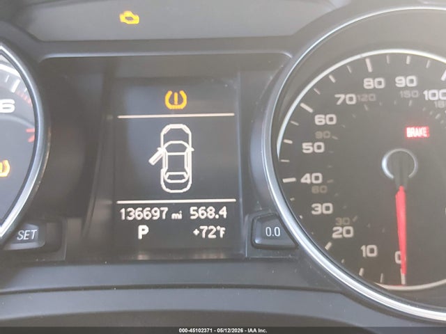 Audi A5 2.0t Premium