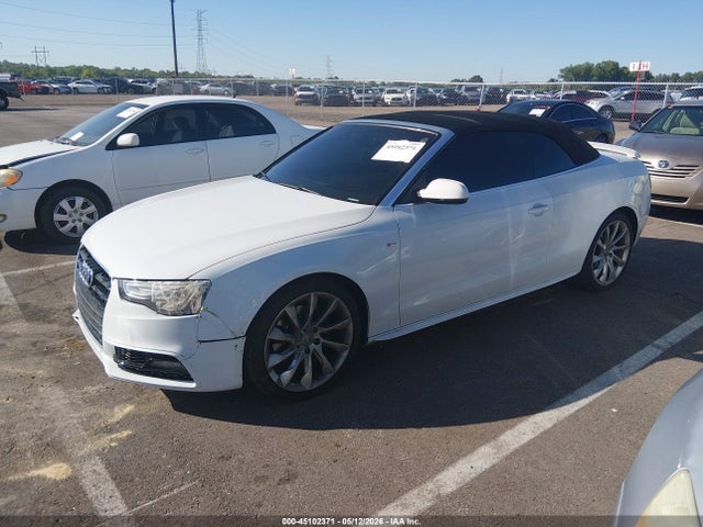 Audi A5 2.0t Premium