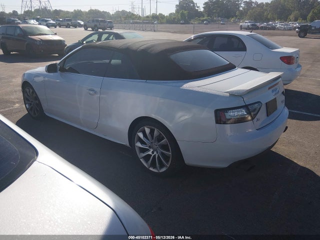 Audi A5 2.0t Premium