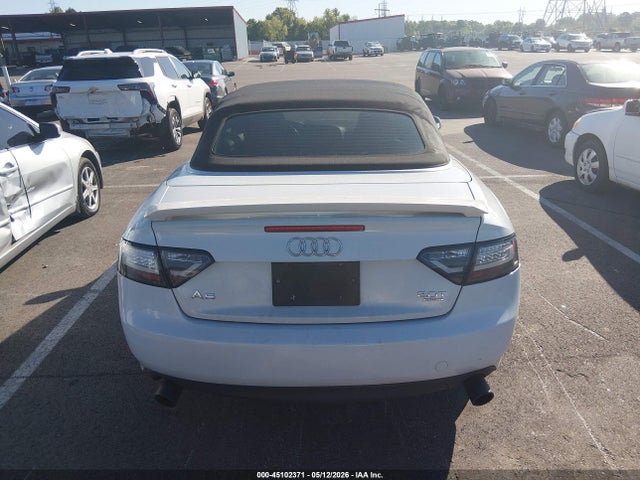 Audi A5 2.0t Premium