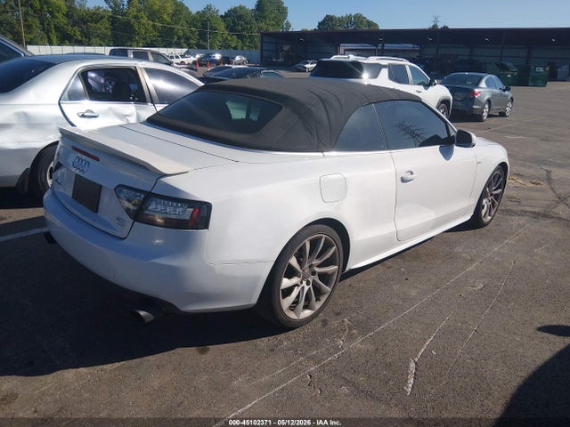 Audi A5 2.0t Premium