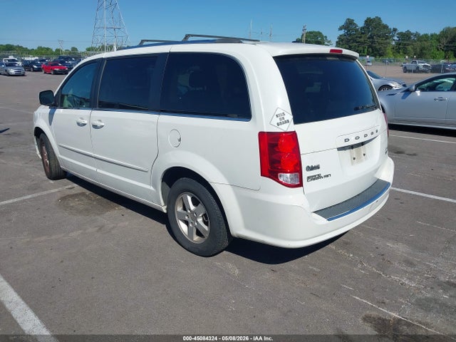 Dodge Grand Caravan Crew