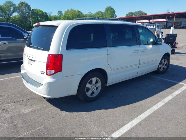 Dodge Grand Caravan Crew