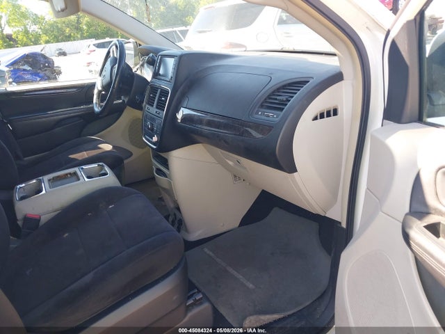 Dodge Grand Caravan Crew