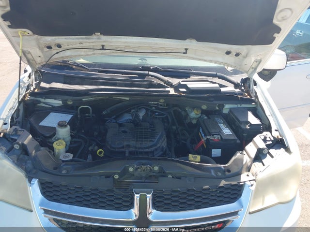 Dodge Grand Caravan Crew