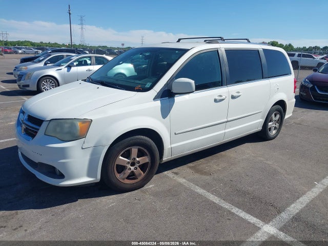 Dodge Grand Caravan Crew